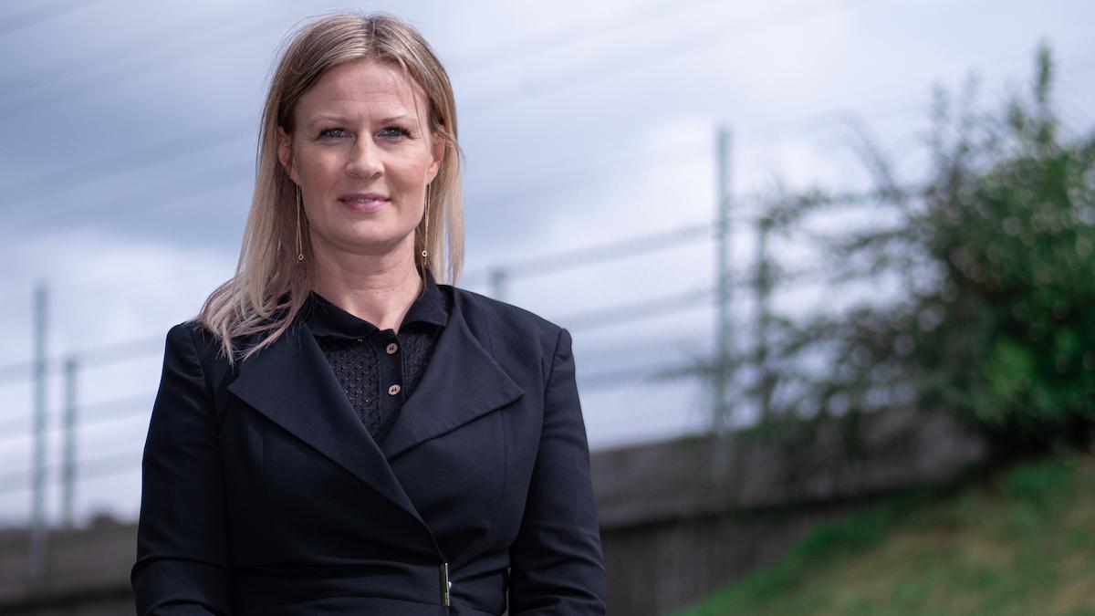 Anna Nordling, energiexpert på teknikkonsulten WSP, menar att det är sannolikt att nästa svenska kärnreaktor blir en SMR