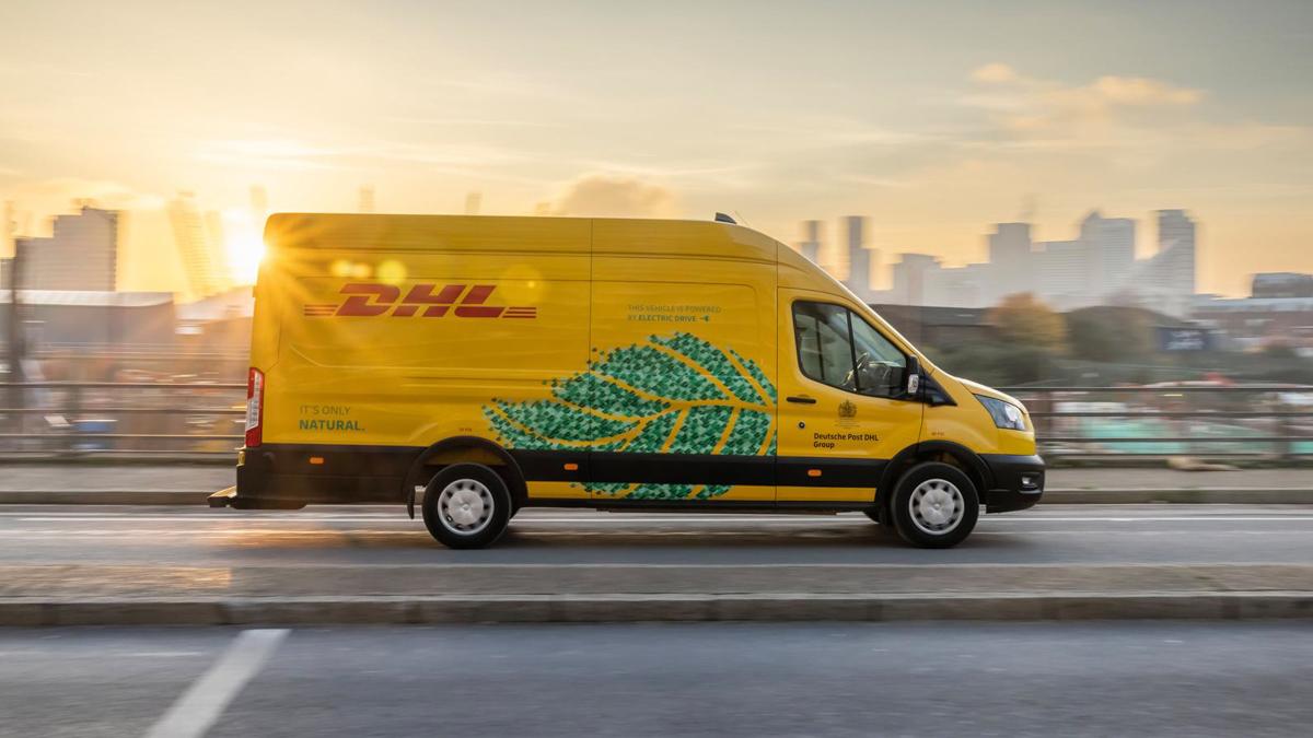DHL FORD