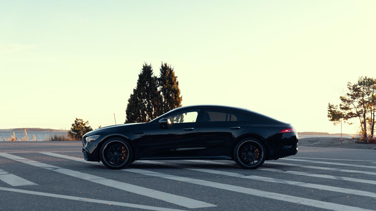 Mercedes-AMG GT 63 S