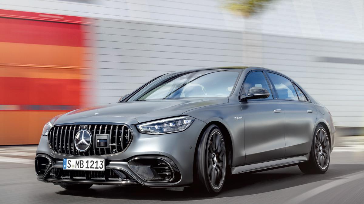 Mercedes-AMG S63