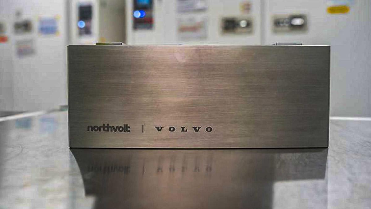 Northvolt Volvo