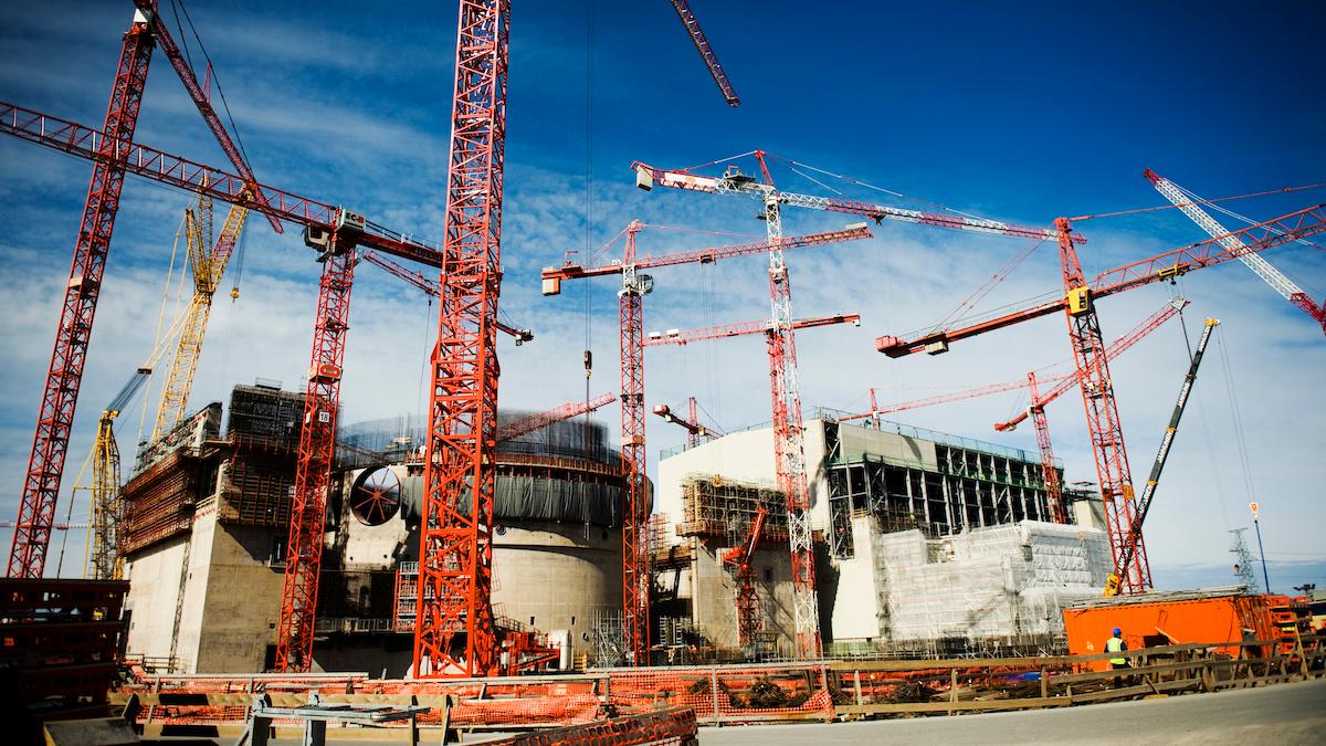 kärnkraft el kärnkraftverk finland