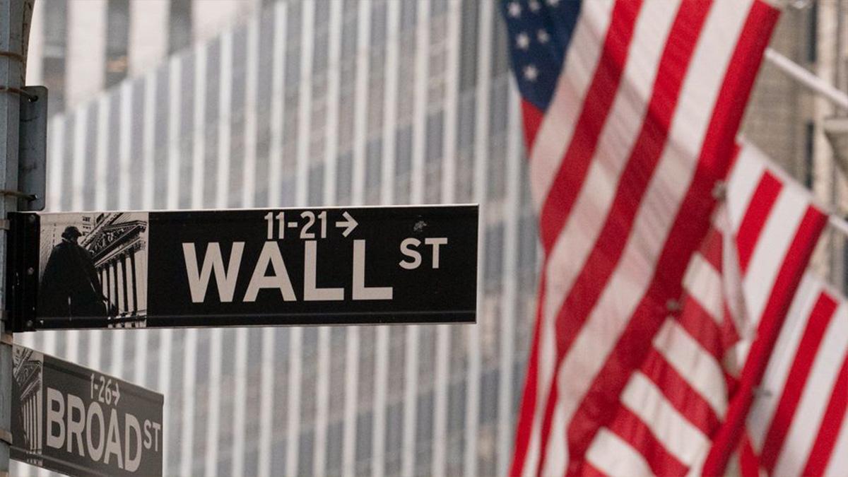Lugn dag på Wall Street efter Feds protokoll