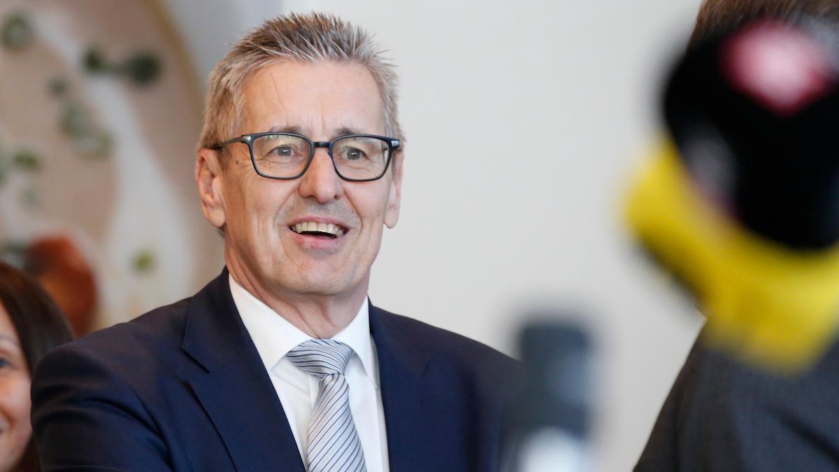 Ericsson vill ha Carlsson som ordförande i styrelsen