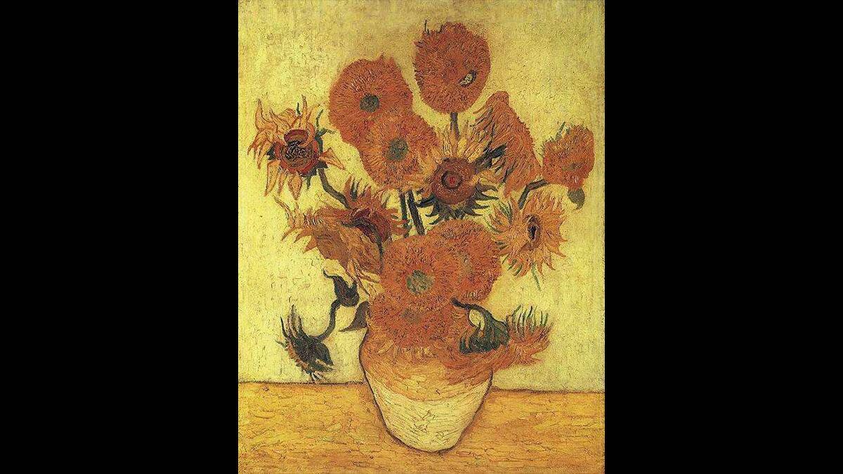 Det japanska försäkringsbolaget Sampo Holdings köpte Vincent van Goghs berömda konstverk med solrosor, trots att den ursprungliga ägaren tvingades sälja den under nazitiden