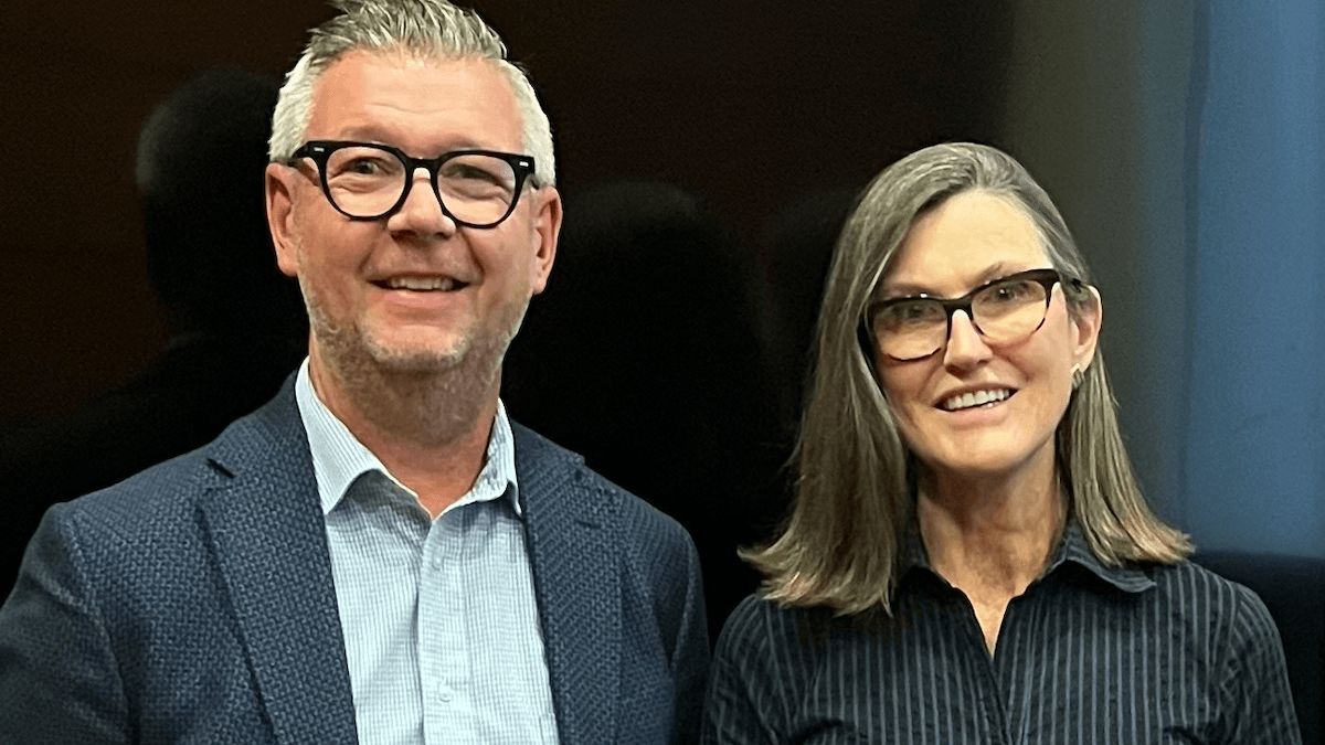 Avanza och Cathie Wood startar ny teknikfond