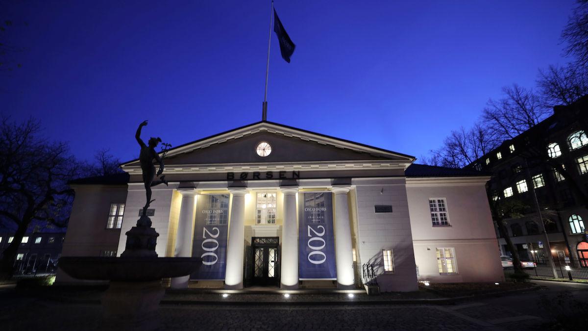 Oslobörsen. En DNB-förvaltare ger sin syn på utsikterna för norska aktier