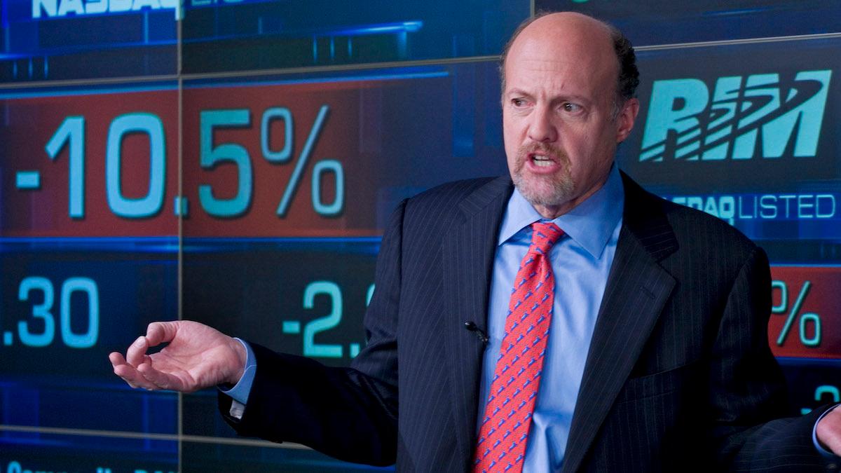 CNBC:s ekonomiprofil Jim Cramer har identifierat fyra betydande tjurmarknader i USA