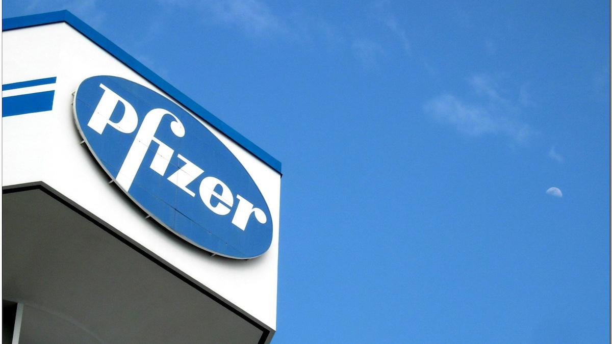 Pfizer diskuterar ett förvärv värt 300 miljarder kronor för att få tillgång till lovande cancerbehandlingar. 