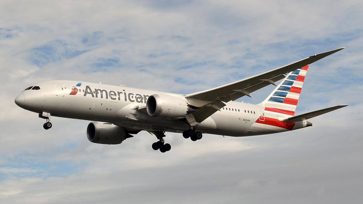 En glömd plånbok flög till 35 städer med ett American Airlines-plan och kunde spåras med en Apples Air tag