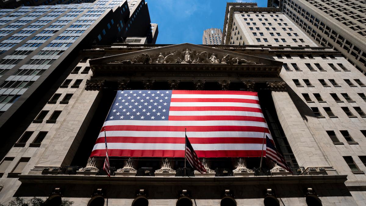 New York-börsen rasar – värsta dagen på månader
