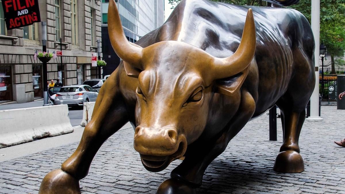 Volatilt på New York-börsen efter inflationsbesked