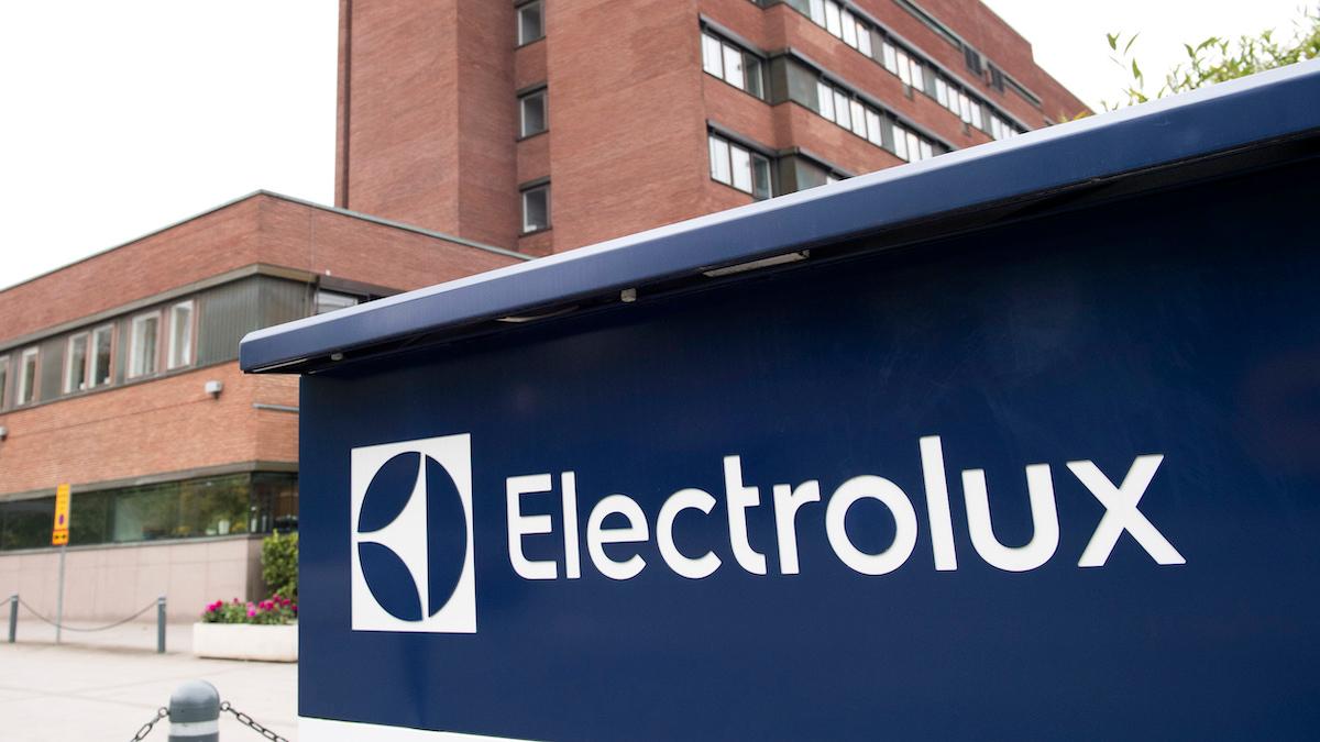 Electrolux stoppar produktionen i Ungern