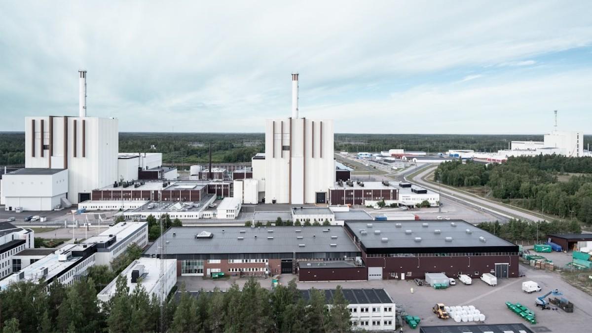 Förra året producerade Forsmark rekordmycket el.