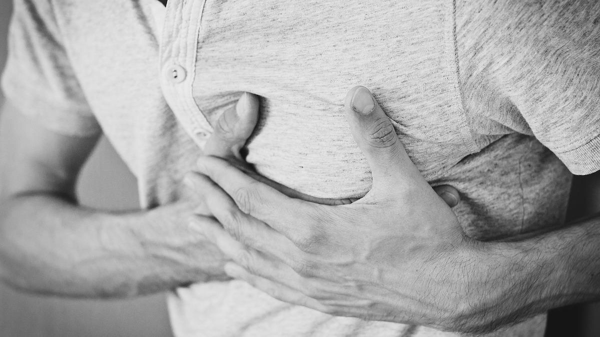 I USA drabbas fler unga av hjärtinfarkt