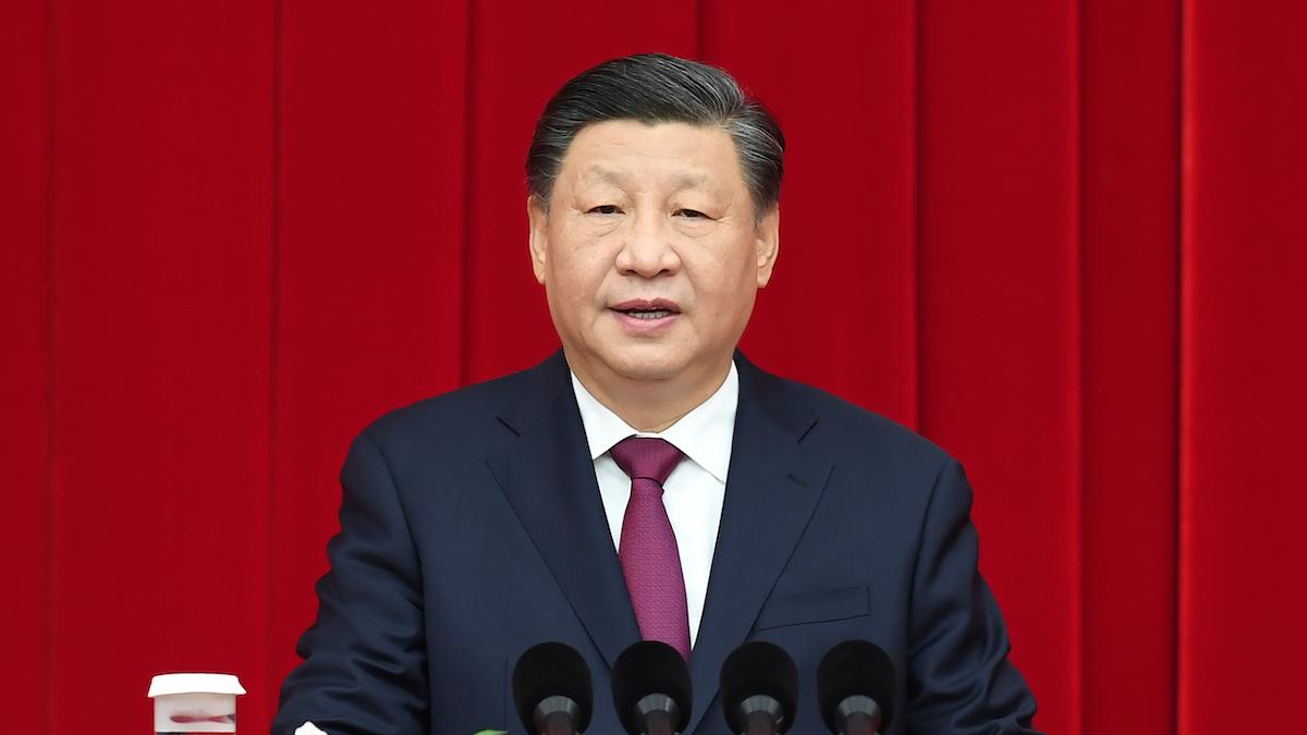 Bland amerikanska investerare är misstron mot Xi Jinpings regering särskilt stor på grund av hans konsolidering av makt