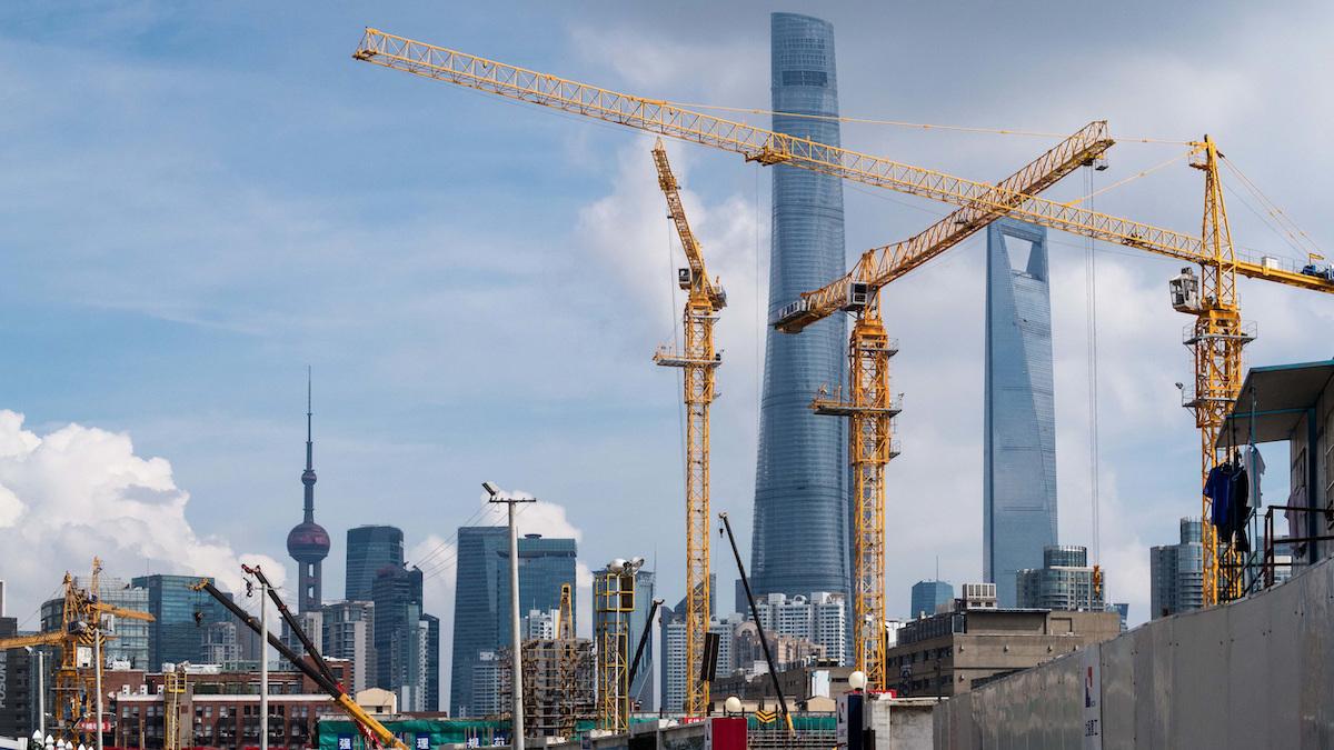 IMF menar att fastighetskrisen i Kina inte är över än och att mer behöver göras för att få slut på den