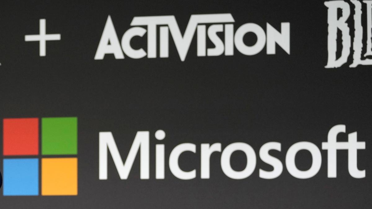 Activision Blizzards aktie rusar – myndighetsbesked