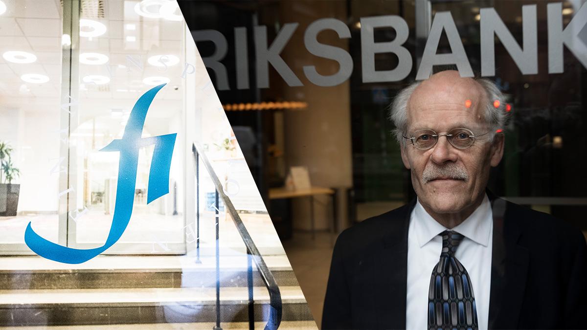 Dåvarande riksbanskchef Stefan Ingves föreslog år 2013 att Finansinspektionen och Riksbanken skulle slås ihop