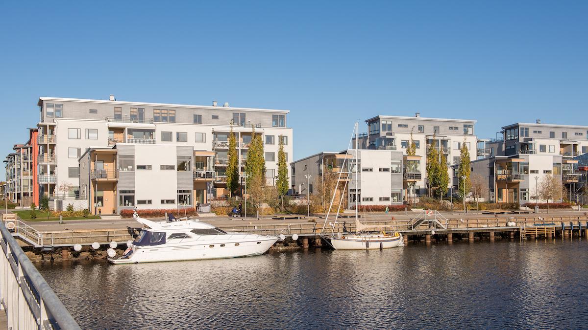 En rysk u-båt kan ha kränkt svenskt territorium i Gävle hamn i juni 2017