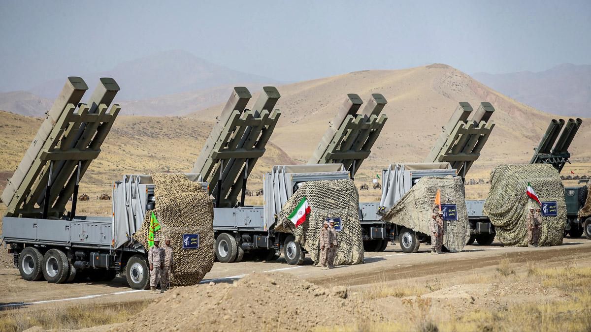 missiler Iran