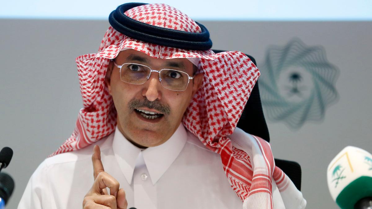 Saudiarabien: "Olja ska inte styra ekonomin"
