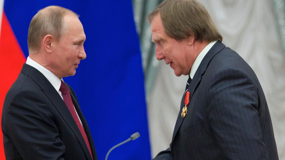 Bankirer fälls – skulle kollat "Putins plånbok" bättre