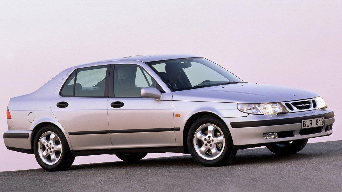 Saab 9-5 Launch