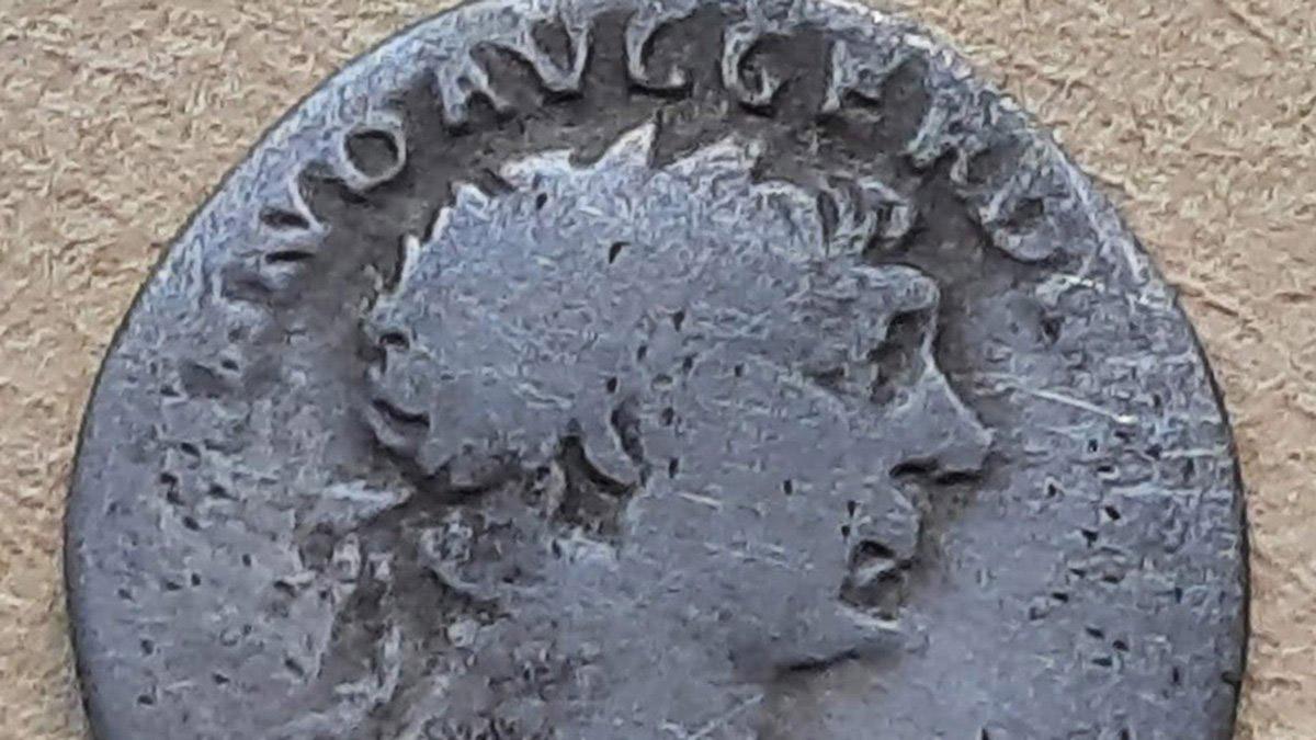Romerska mynt