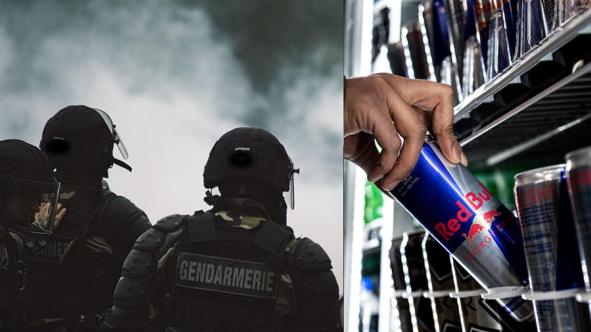 Red Bull energidryck