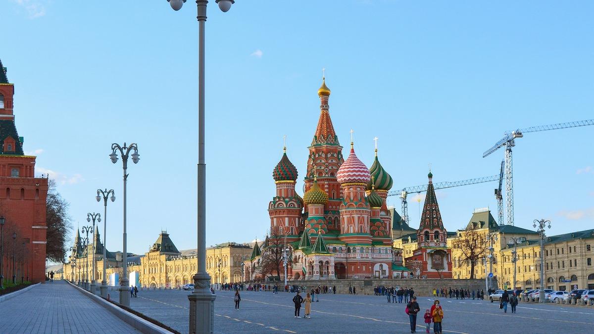 Ryssland har flera miljarder av förra årets förtjänster från sin export placerade utomlands