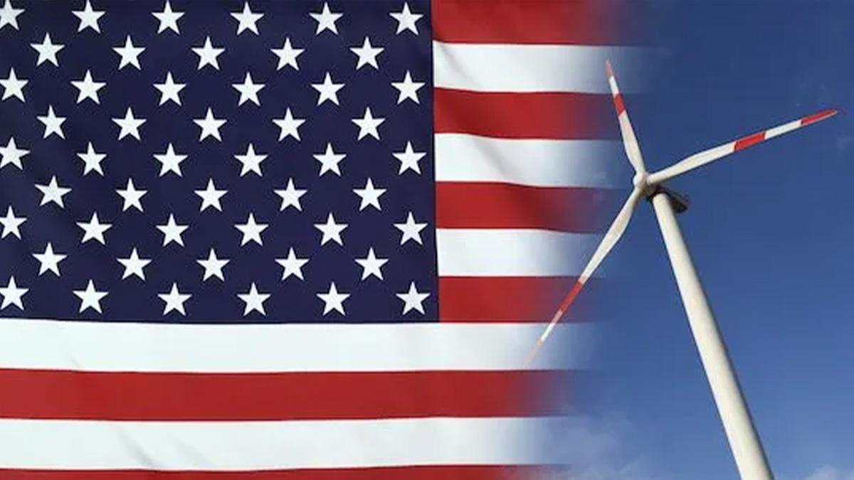 USA grön energi