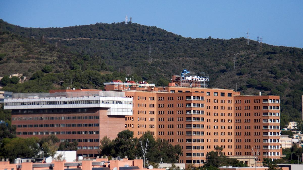 Vid det spanska sjukhuset Vall d'Hebron i Barcelona har en banbrytande lungtransplantation genomförts.