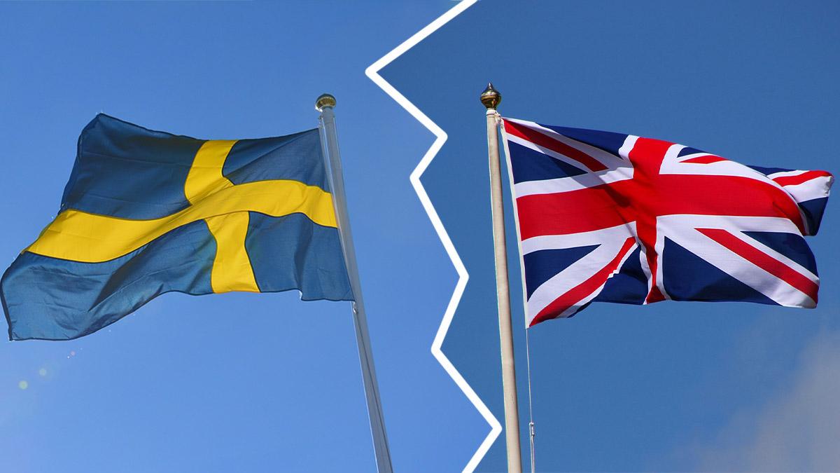 Sverige är det EU-land som efter Brexit utvisat allra flest britter