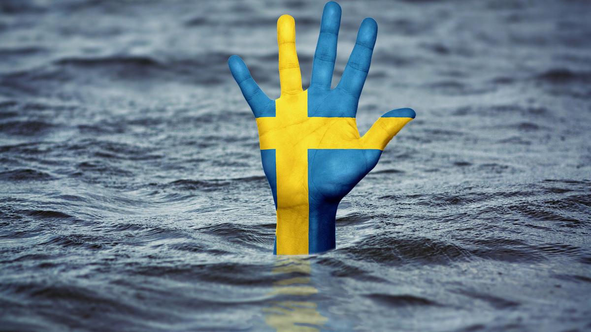 Sverige undvek med nöd och näppe en lågkonjunktur under första kvartalet.