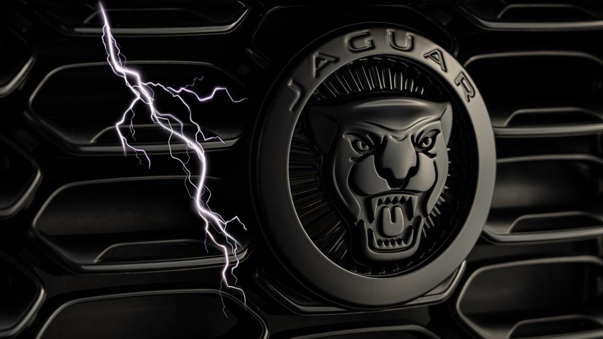 omslag jaguar lanserar ny elbil