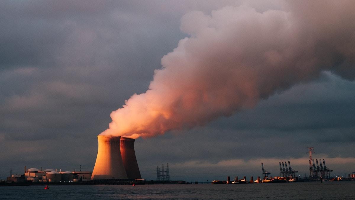 minikraftverk kärnkraft