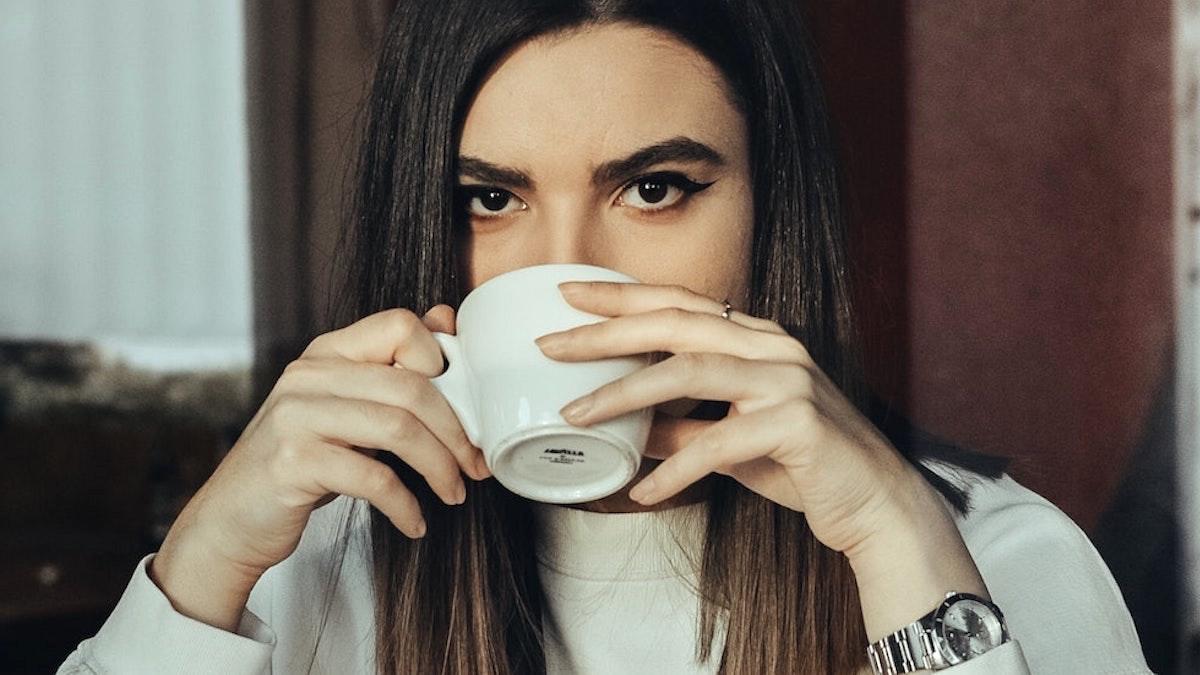 En ny studie visar att kaffe och te kan minska risken att dö för tidigt hos vuxna med typ 2-diabetes
