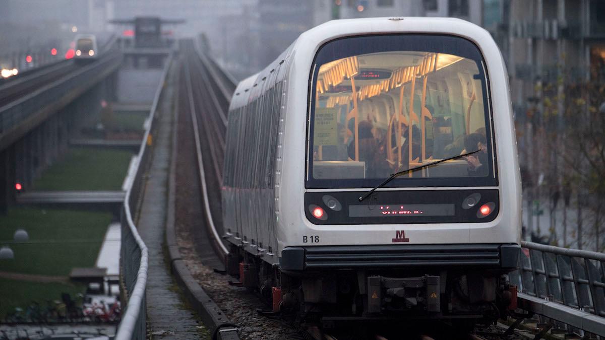 Skånska politiker vill att Köpenhamns tunnelbana ska gå till Malmö och får medhåll från politiker på andra sidan sundet