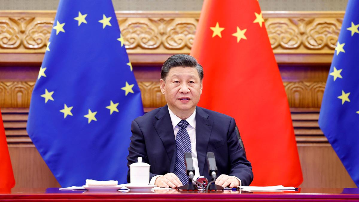 EU och Kina