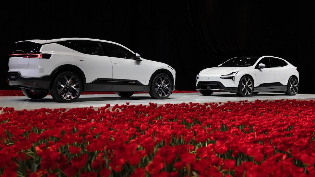 Polestar drar ned på personal– trots leveransrekord