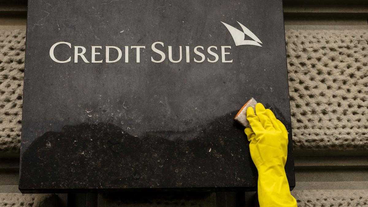 Credit Suisse får betala miljarder till georgisk minister