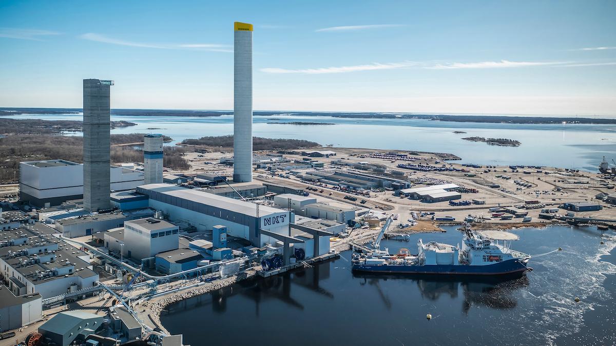 Danska NKT investerar i sin fabrik i Karlskrona för att möta ökad efterfrågan