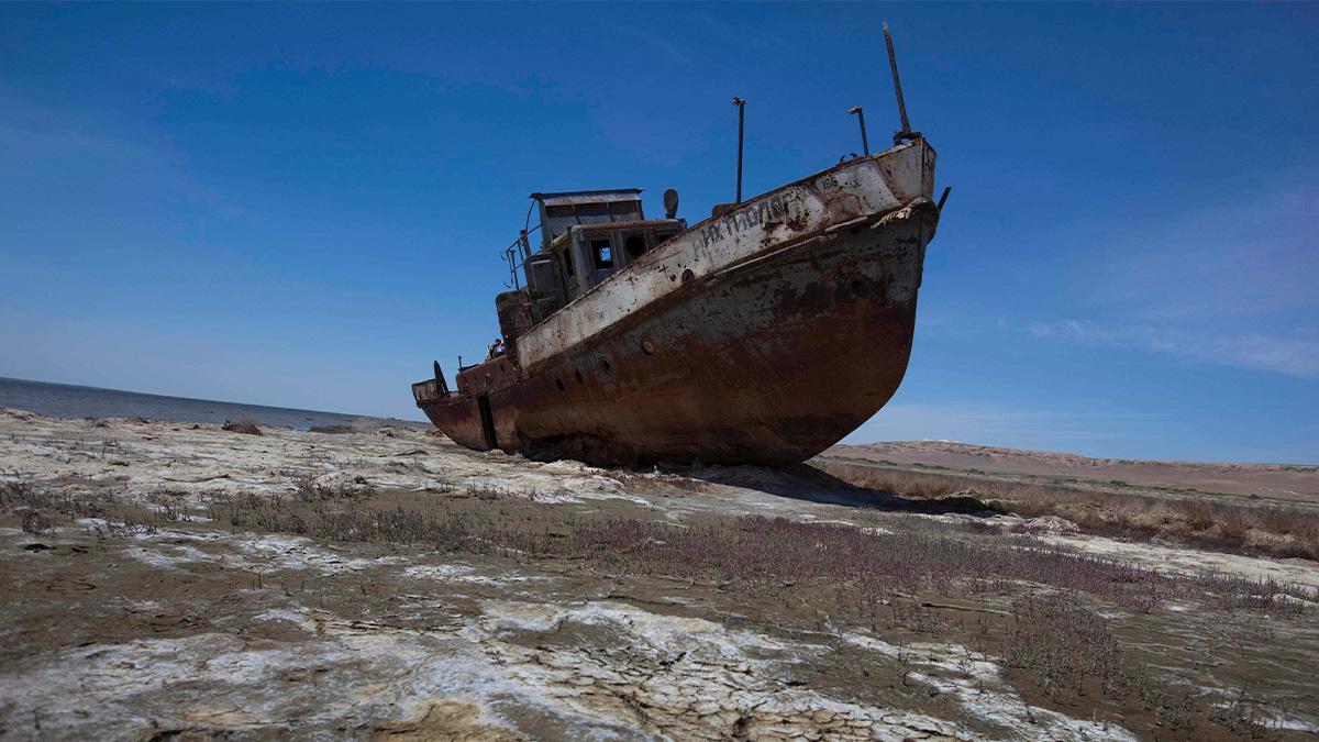 Aralsjön