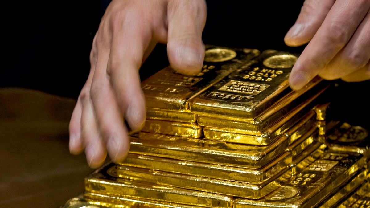 Ryskt guld tar vägen via UAE – fortsätter flöda