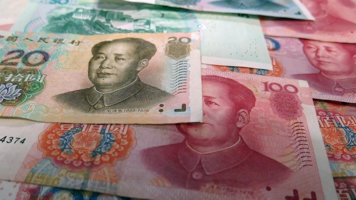 Redan nu i maj väntas Ryssland börja köpa kinesiska yuan igen