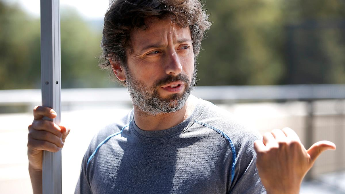 Googles medgrundare Sergey Brin har gett bort en massa Alphabet-aktier.