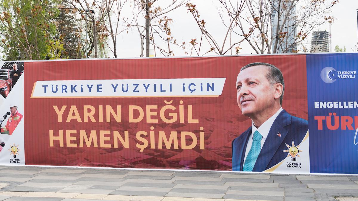 Ödesvalet i Turkiet: Kılıçdaroğlu utmanar Erdoğan