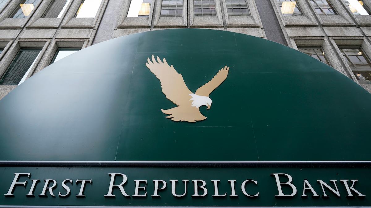 Det ser ut som om JP Morgan kommer säga upp 15 procent av medarbetarna vid First Republic Bank