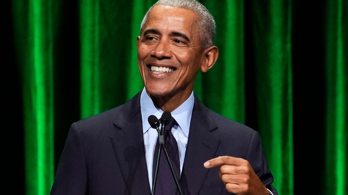 Obama: Jaga inte bara framgång – lev livet också